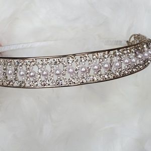 Embellished head wrap